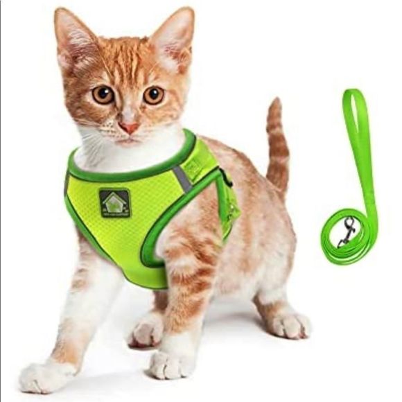 FEimaX Dog Harness and Leash Set No Pull Vest